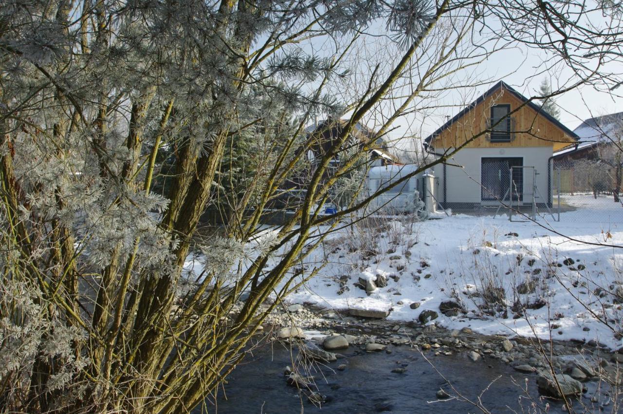 Chalupa Pohoda Demänová Liptovský Mikuláš Esterno foto
