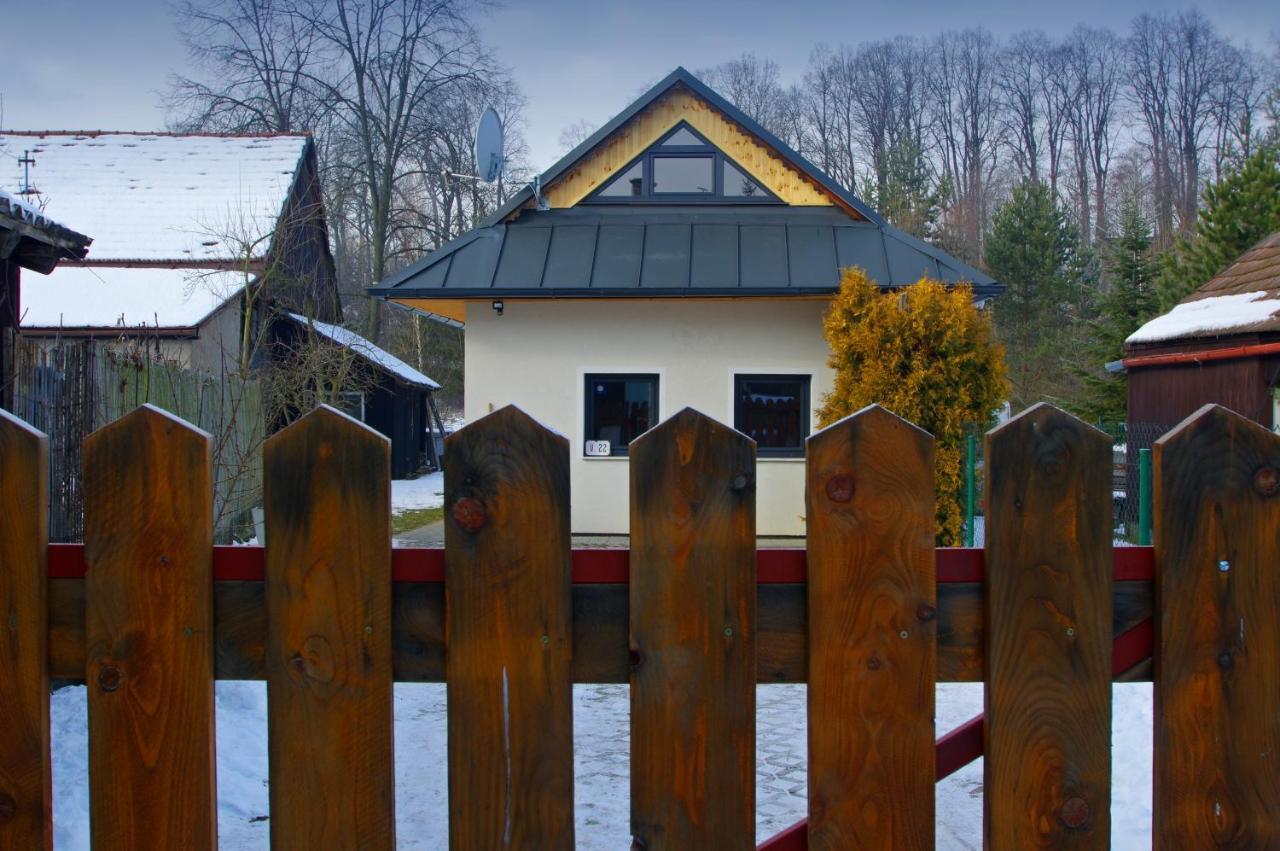 Chalupa Pohoda Demänová Liptovský Mikuláš Esterno foto