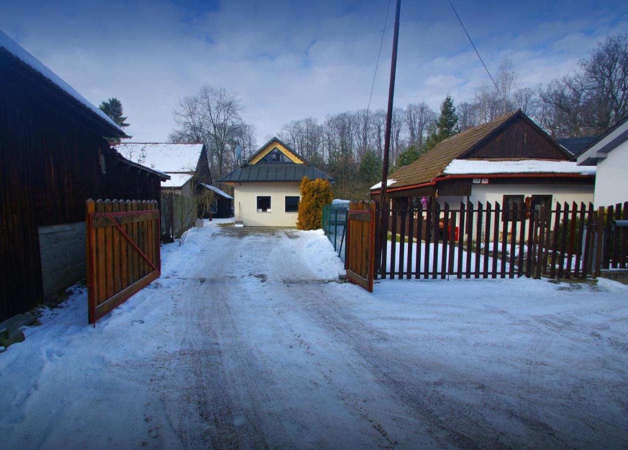 Chalupa Pohoda Demänová Liptovský Mikuláš Esterno foto