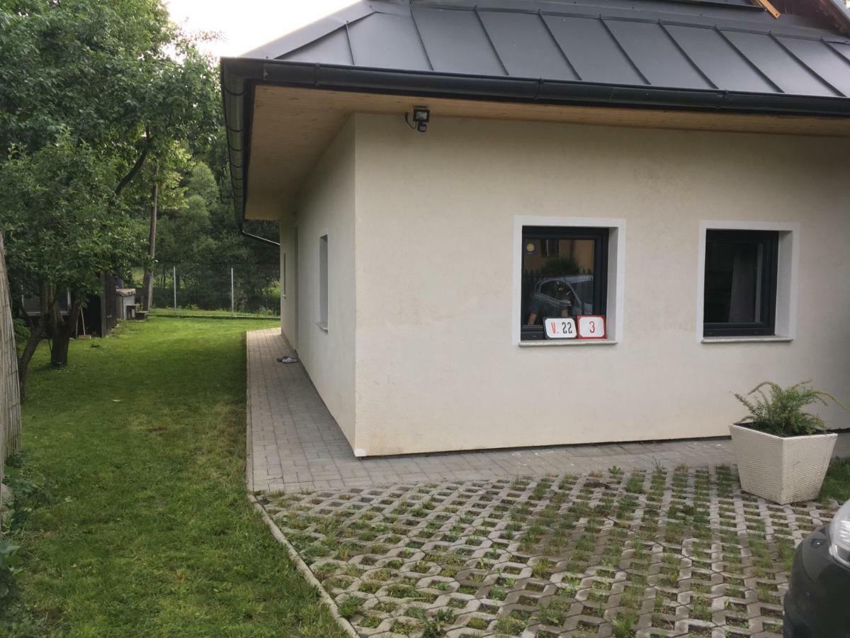 Chalupa Pohoda Demänová Liptovský Mikuláš Esterno foto