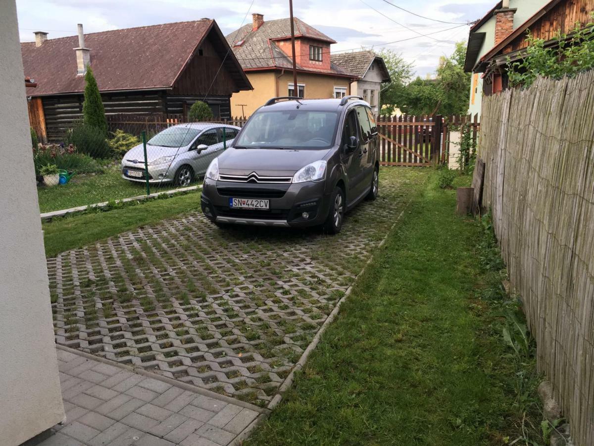 Chalupa Pohoda Demänová Liptovský Mikuláš Esterno foto