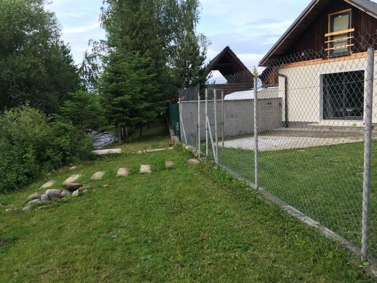 Chalupa Pohoda Demänová Liptovský Mikuláš Esterno foto
